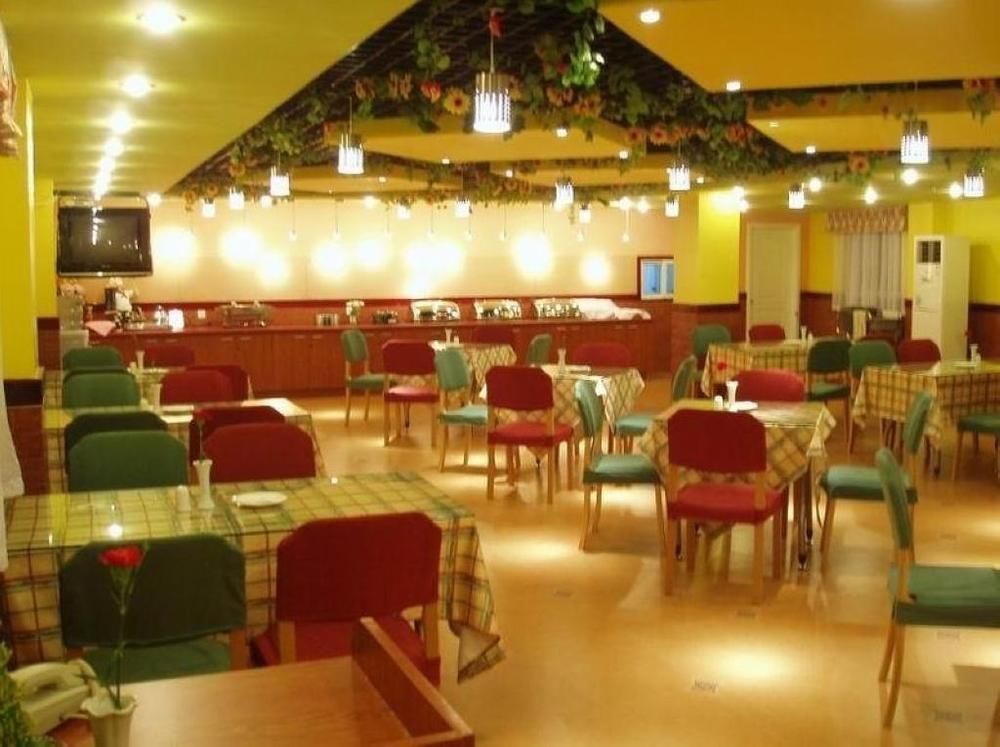 Home Inn Weifang Extérieur photo